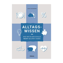 Alltagswissen - Das Buch von LISTENWISSEN