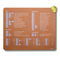 Smartes Mousepad - Apple MOKKA